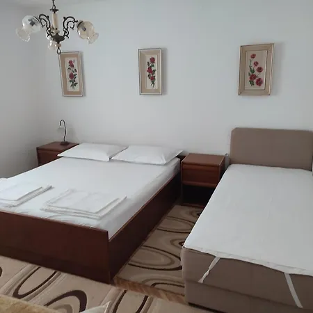 Апартаменти By The Sea Podaca, Makarska - 2576 *