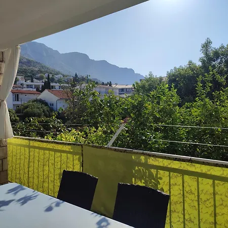 By The Sea Podaca, Makarska - 2576 Подаца