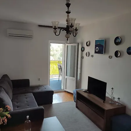 By The Sea Podaca, Makarska - 2576 Lejlighed