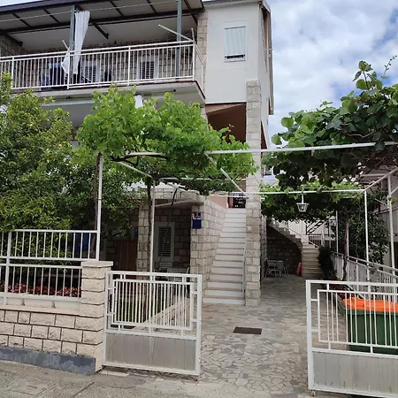 By The Sea Podaca, Makarska - 2576 Lejlighed *