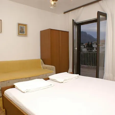 Lejlighed By The Sea Podaca, Makarska - 2576 Podaca